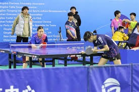 混团世界杯：王楚钦单打告负孙颖莎建功 中国8-4德国七连胜