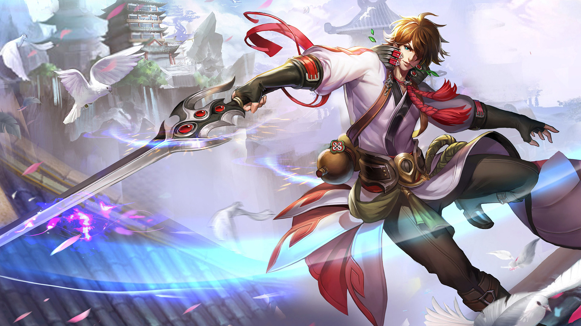 鼓励其享受 鼓励其享受